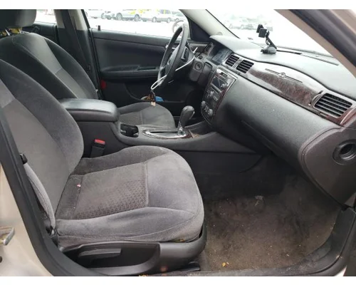 CHEVROLET Impalla Complete Vehicle