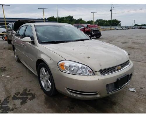 CHEVROLET Impalla Complete Vehicle