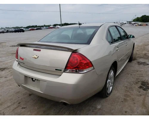 CHEVROLET Impalla Complete Vehicle