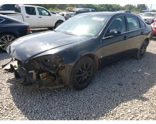 CHEVROLET Impalla Complete Vehicle