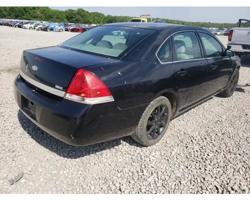 CHEVROLET Impalla Complete Vehicle