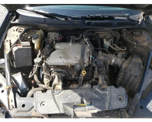 CHEVROLET Impalla Complete Vehicle