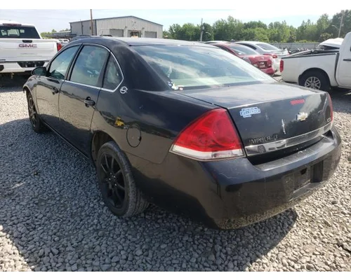 CHEVROLET Impalla Complete Vehicle