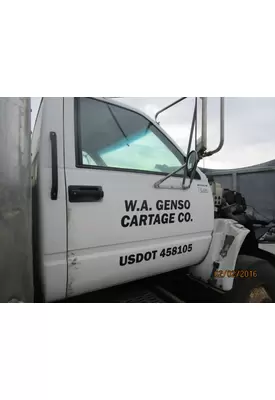 CHEVROLET KODIAK 1990-2002 DOOR ASSEMBLY, FRONT