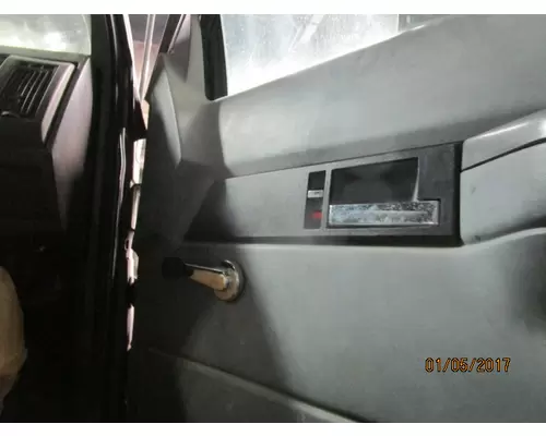 CHEVROLET KODIAK 1990-2002 DOOR ASSEMBLY, FRONT