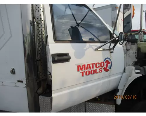 CHEVROLET KODIAK 1990-2002 DOOR ASSEMBLY, FRONT