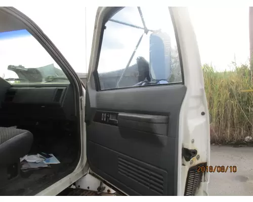 CHEVROLET KODIAK 1990-2002 DOOR ASSEMBLY, FRONT