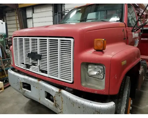 CHEVROLET KODIAK C70 1990-1994 HOOD