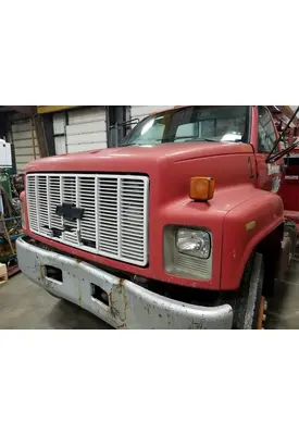 CHEVROLET KODIAK C70 1990-1994 HOOD