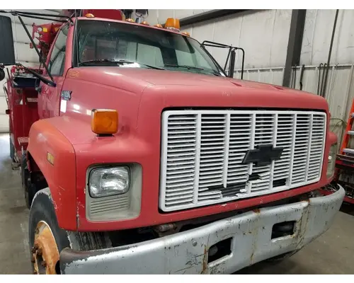 CHEVROLET KODIAK C70 1990-1994 HOOD