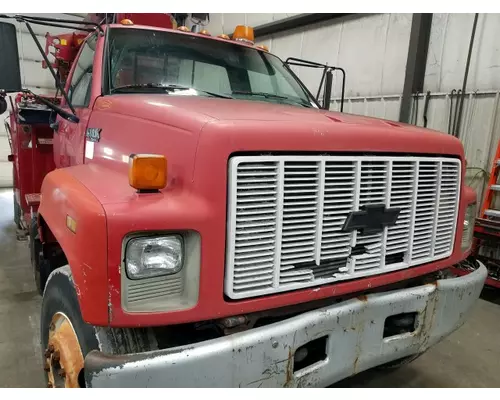 CHEVROLET KODIAK C70 1990-2002 HOOD