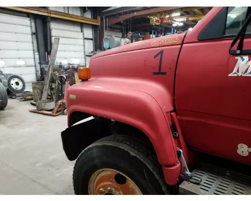 CHEVROLET KODIAK C70 1990-2002 HOOD