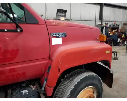 CHEVROLET KODIAK C70 1990-2002 HOOD