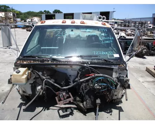 CHEVROLET KODIAK C70 CAB