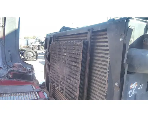 CHEVROLET KODIAK C70 COOLING ASSEMBLY (RAD, COND, ATAAC)