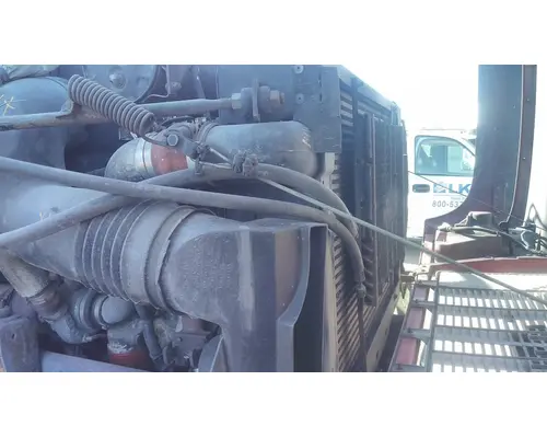 CHEVROLET KODIAK C70 COOLING ASSEMBLY (RAD, COND, ATAAC)