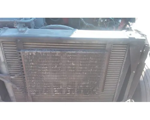 CHEVROLET KODIAK C70 COOLING ASSEMBLY (RAD, COND, ATAAC)