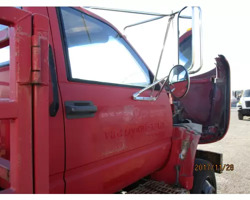 CHEVROLET KODIAK C70 DOOR ASSEMBLY, FRONT