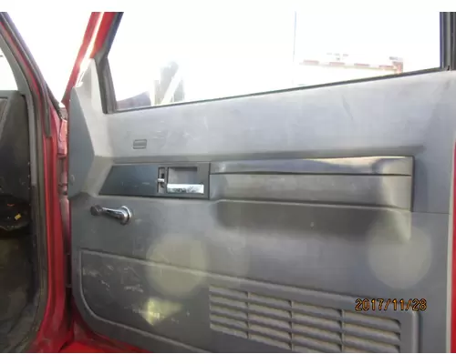 CHEVROLET KODIAK C70 DOOR ASSEMBLY, FRONT