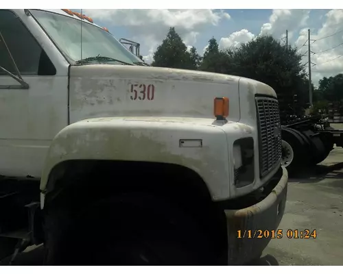 CHEVROLET KODIAK C70 HOOD