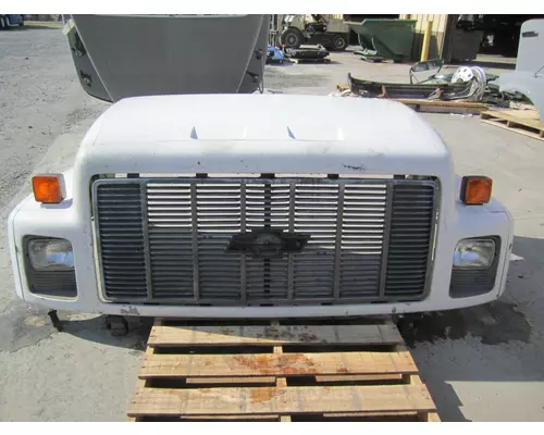 CHEVROLET KODIAK C70 HOOD