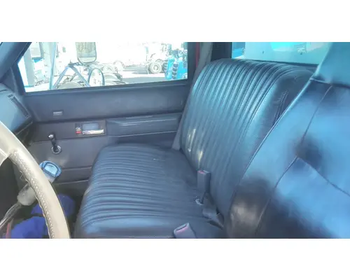 CHEVROLET KODIAK C70 SEAT, FRONT