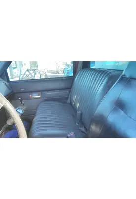 CHEVROLET KODIAK C70 SEAT, FRONT