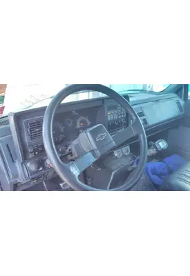 CHEVROLET KODIAK C70 STEERING COLUMN