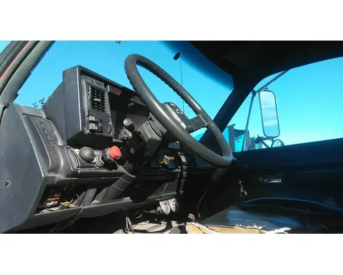 CHEVROLET KODIAK C70 STEERING COLUMN