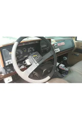 CHEVROLET KODIAK C70 STEERING COLUMN