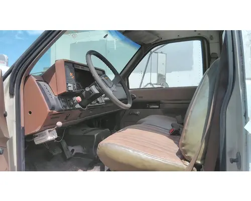 CHEVROLET KODIAK C70 STEERING COLUMN