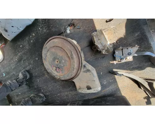 CHEVROLET KODIAK Air Cleaner
