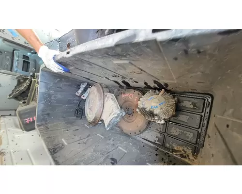 CHEVROLET KODIAK Air Cleaner