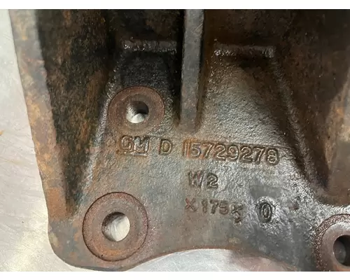 CHEVROLET KODIAK Brackets, Misc.