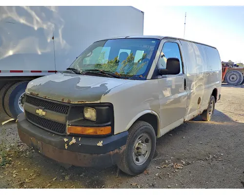 CHEVROLET KODIAK Complete Vehicle