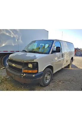 CHEVROLET KODIAK Complete Vehicle