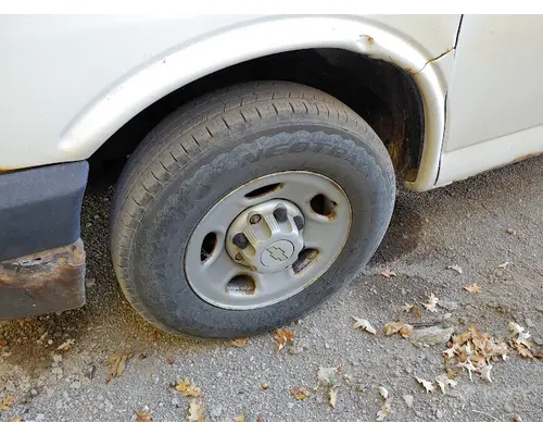 CHEVROLET KODIAK Complete Vehicle