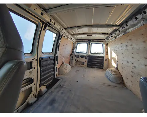 CHEVROLET KODIAK Complete Vehicle