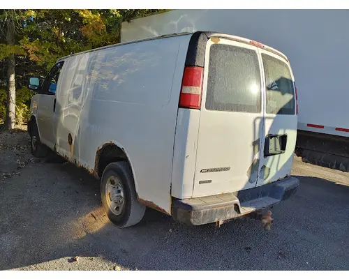 CHEVROLET KODIAK Complete Vehicle