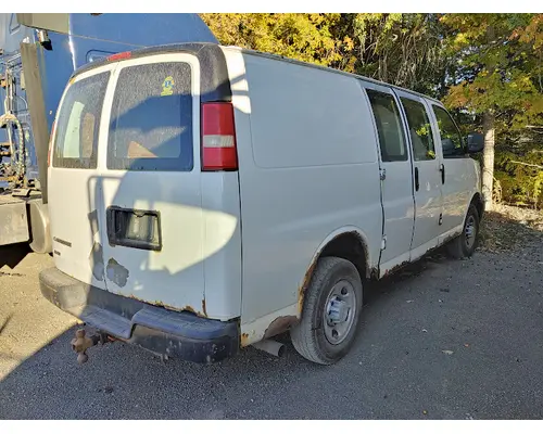 CHEVROLET KODIAK Complete Vehicle