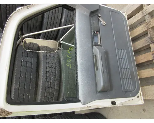 CHEVROLET KODIAK Door Assembly, Front