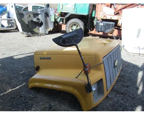 CHEVROLET KODIAK Hood