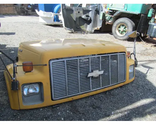 CHEVROLET KODIAK Hood