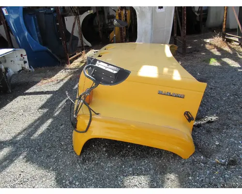 CHEVROLET KODIAK Hood