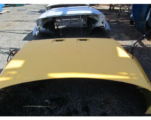 CHEVROLET KODIAK Hood