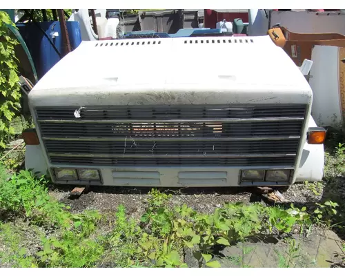 CHEVROLET KODIAK Hood