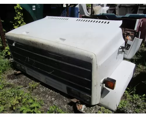 CHEVROLET KODIAK Hood