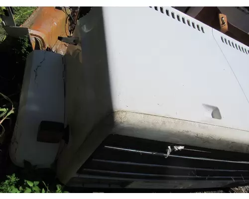 CHEVROLET KODIAK Hood