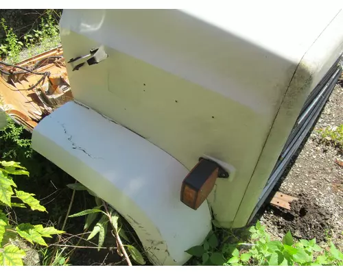 CHEVROLET KODIAK Hood