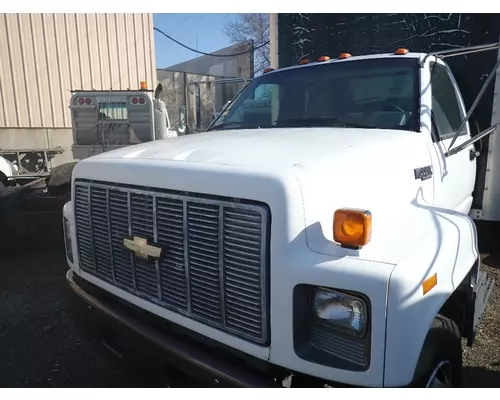 CHEVROLET KODIAK Hood